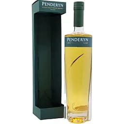 Віскі Penderyn Peated Single Malt Welsh Whisky 46% 0.7 л в подарунковій упаковці - мініатюра 2