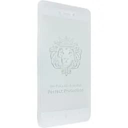 Захисне скло DK Case 5D купол для Xiaomi Redmi 5A/Go white