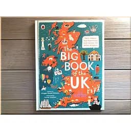 The Big Book of the UK - мініатюра 2