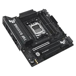 Материнська плата Asus TUF GAMING B850M-PLUS WIFI7 sAM5 B850 4xDDR5 M.2 HDMI DP Wi-Fi BT mATX - мініатюра 6
