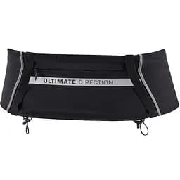 Сумка поясна Ultimate Direction Comfort Plus XL Темно-сірий