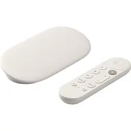 Медиаплеер Google TV Streamer 4K Porcelain (122644)