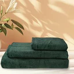 Рушник Versailles мікрофібра 70х140 см смарагдовий (146795)