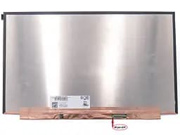 Матриця 15.6" Slim eDP 3840х2160 IPS, 120Hz, 40pin, без кріплень BOE NE156QUM-NZ4, матова Яск: 600 cd/m², контр 1200:1 100% DCI-P3