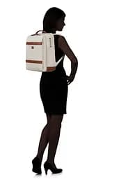 Рюкзак 14,1" Samsonite IMAGE BIZ IVORY 40x30x20 KS2*05112 - мініатюра 5
