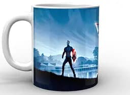 Кружка GeekLand Avengers Месники фан AG.02.015 - мініатюра 3