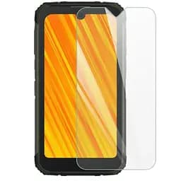 Захисне скло DK Full Glue для Doogee S58 Pro 012446 clear