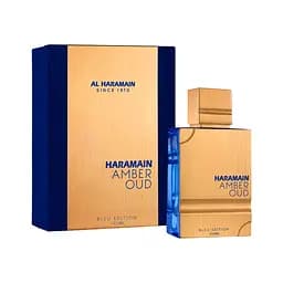 Парфумована вода Al Haramain Amber Oud Blue Edition 100 мл - мініатюра 2