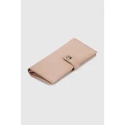 Кошелек женский 7010 Пудровый (2000990526090A)
