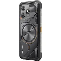 Смартфон Blackview FORT 100 6.56" HD+ /8GB/128GB/ G81 / 5000mAh / 16+13Мп / NFC / IP69K / Black - мініатюра 5