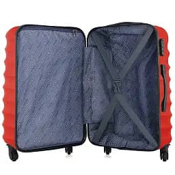 Валіза Semi Line 24" M Red (T5578-4) - мініатюра 2