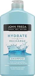 Зволожуючий шампунь John Frieda Hydrate&Recharg, для сухого волосся, 250 мл