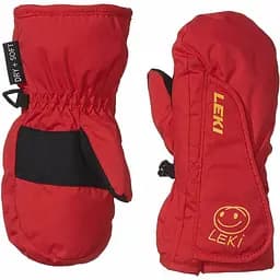Рукавиці Leki Smiley Kids Mitten 2 Red (1052-634 82621 020)