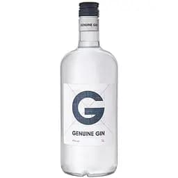 Джин Genuine Gin, 47%, 1 л
