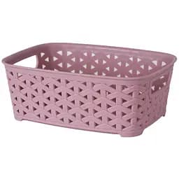 Кошик Diomedeo без кришки пудровий (К8-805)