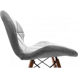 Стілець GT Racer X-D28 Plus, Fabric світло-сірий - мініатюра 6