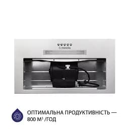 Витяжка повновбудована Minola HBI 5323 I 800 LED - мініатюра 3