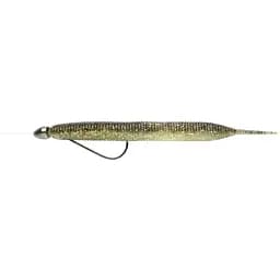 Силікон Keitech Sexy Impact 3.8" #405 Smoke Cinnamon (10 шт/уп) - мініатюра 9