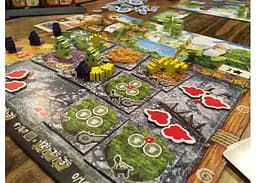 Настільна гра White Games&Geekach Games Племена вітру (Tribes of the Wind) (укр.) (GKCH159) - мініатюра 8