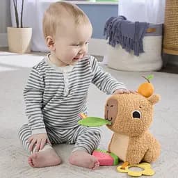 Розвиваюча іграшка Fisher-Price Капібара (HYR54) - мініатюра 11