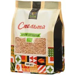 Крупа из спельты Екород органическая 400 г