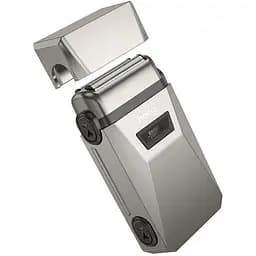 Чоловіча електробритва Hoco HP31 акумуляторна бритва для чоловіків сіра