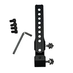 Адаптер кріплення на планку пікотіні для монокулярів нічного бачення Henbaker CY789 NV710 CY800 CY810 (100959)