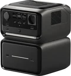 Зарядна станція EcoFlow RIVER 3 Max Plus Wireless (EFRIVER3MP-Wireless-EU-CBOX)
