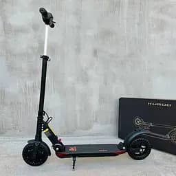 Електросамокат KugooKirin S3 Pro Premium (450W, 8.8Ah) Чорний - мініатюра 10