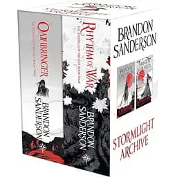 Stormlight Archive Boxed Set Part Two - Брендон Сандерсон