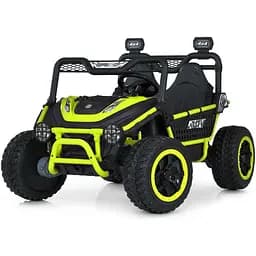 Детский электромобиль Bambi Джип M 6208EBLR-5 24V до 30 кг