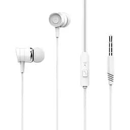 Навушники XO EP20 White 00000013992/-mia