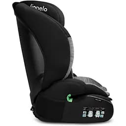 Автокрісло Lionelo Levi i-Size Black Grey (LO-LEVI I-SIZE BLACK GREY) - мініатюра 3