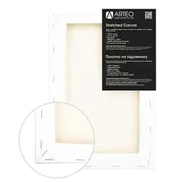 Підрамник Arteo 25×35 см дрібне зерно акриловий ґрунт бавовна 280г/м2 - мініатюра 2