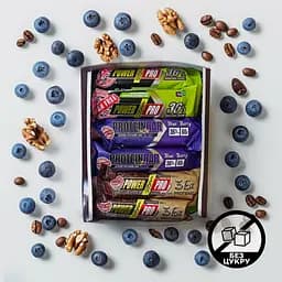 Батончик Power Pro 36% Sugar Free MIX 1.08 кг (18 шт. х 60 г) - мініатюра 2
