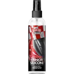 Средство для ухода за резиновыми поверхностями автомобиля Venor Silicone 250 мл