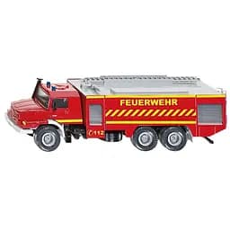 Пожежна машина Siku Mercedes-Benz Zetros (2109)