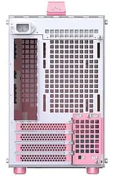 Корпус Jonsbo Z20 White-Pink (Z20 White-Pink) Без БП - мініатюра 7