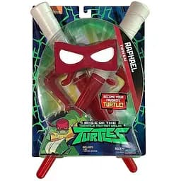 Набор игрушечного оружия TMNT Эволюция Черепашек-Ниндзя W2 Снаряжение Рафаэля (82058)