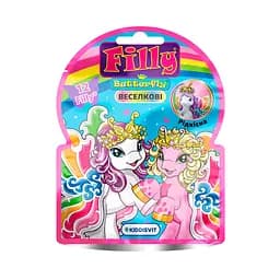 Игровая фигурка Пони Filly F100005-00 серии Радужные Бабочки (в дисплее сюрприз)