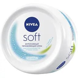 Крем для рук Nivea Інтенсивний зволожуючий з вітаміном Е 100, 100 мл