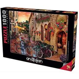 Пазл Anatolian Велопрогулка по Тоскане 1000 эл. (1068)
