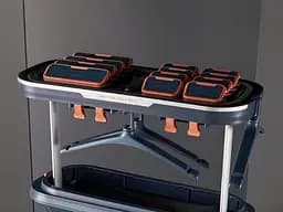 Прасувальна шафа парова Tefal Care For You First (YT2020E0) - мініатюра 3