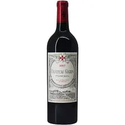 Вино Chateau Gazin Pomerol AOC 2017 красное сухое 0.75 л