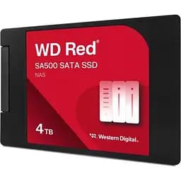 Накопичувач SSD 2.5" 4TB SA500 WD (WDS400T2R0A) - мініатюра 2
