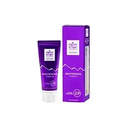 Зубная паста LG Bamboosalt The Purple Отбеливающая 100 г (8809949543034)