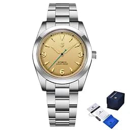 Наручные часы мужские PD-1785 Silver-Gold Pagani Design acs0031218