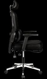 Офісне крісло GT Racer (B-5003 Black) - мініатюра 3