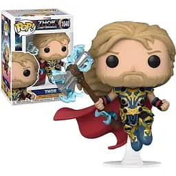 Фигурка Funko Pop Thor Love and Rhunder Thor Тор Любовь и Гром тор FP T T1040