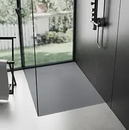 Душовий піддон Rea Magnum 80x100 grey REA-K4107, Сірий - мініатюра 4